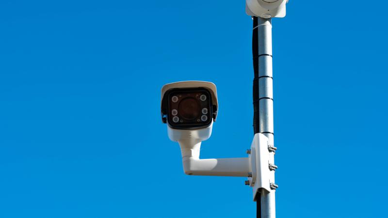 Full HD CCTV is in operation 24 hours a day